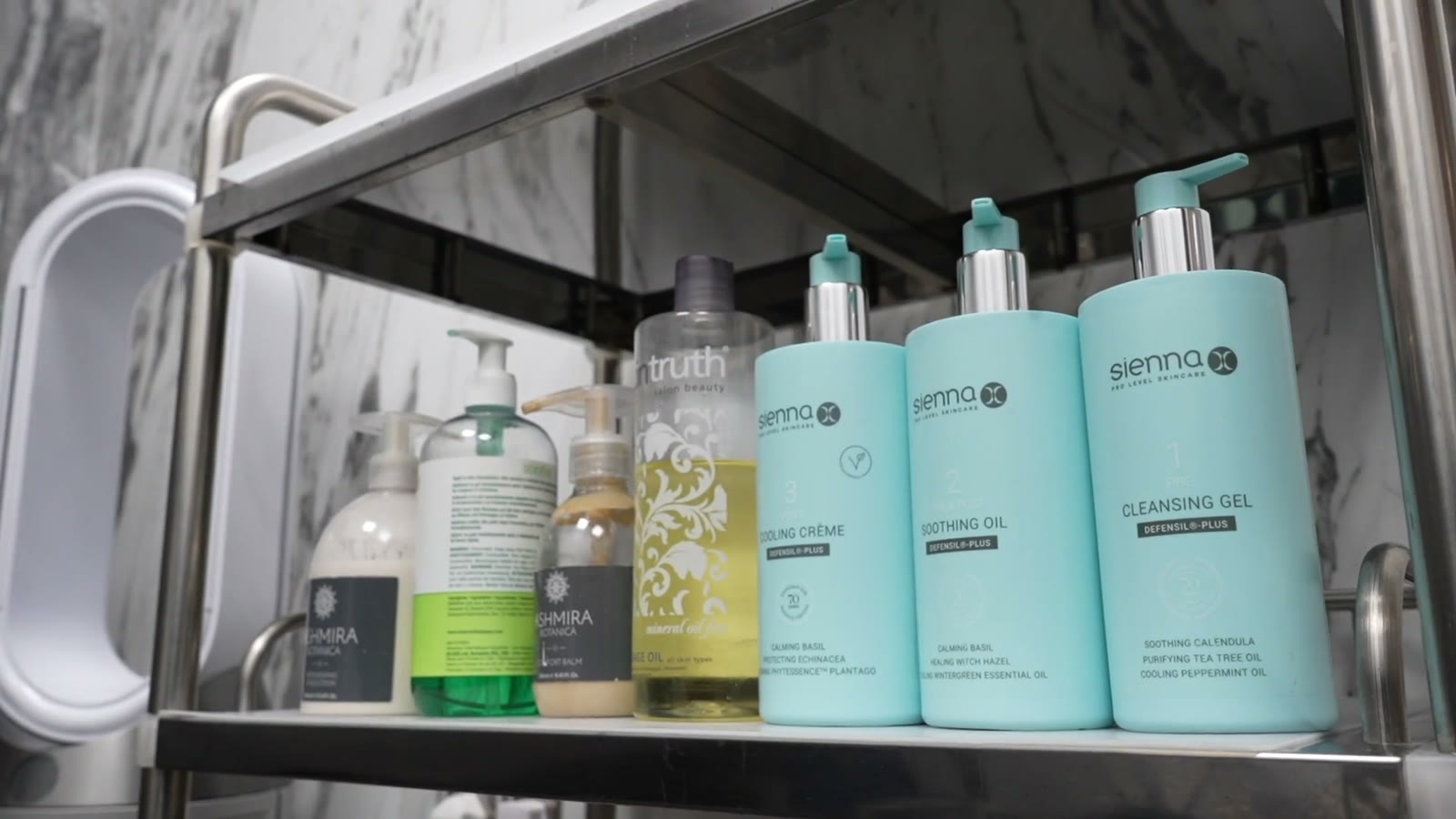 Professional skincare at Bright Smiles Beauty
