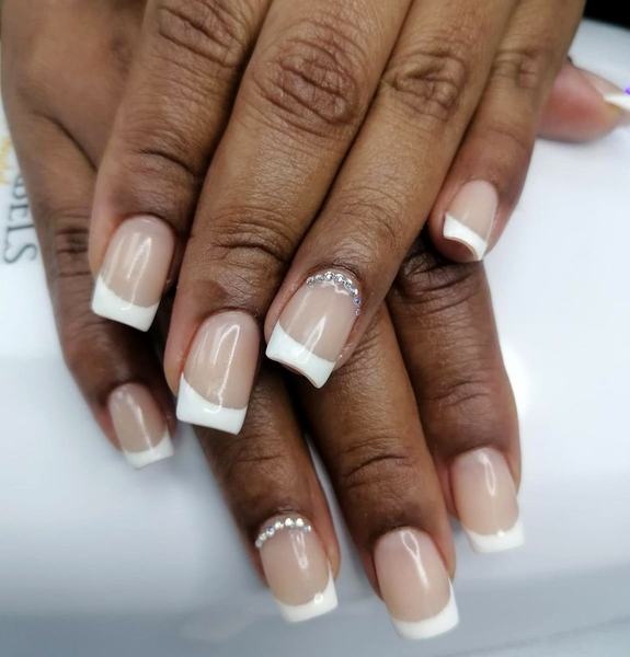 Nails at Bright Smiles Beauty