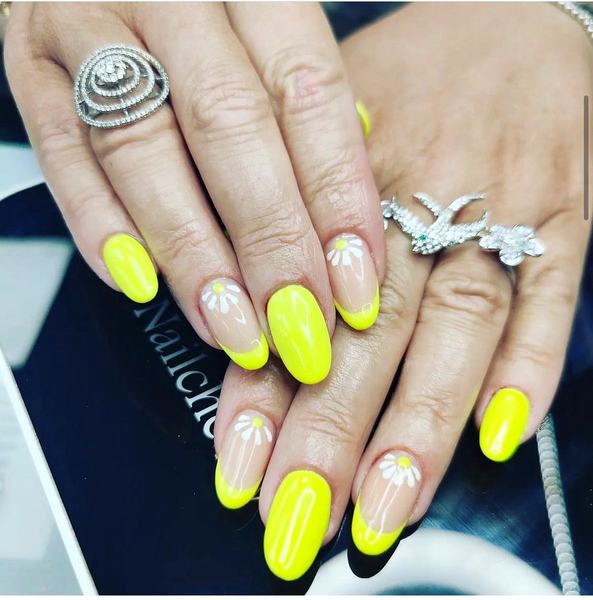 Nails at Bright Smiles Beauty