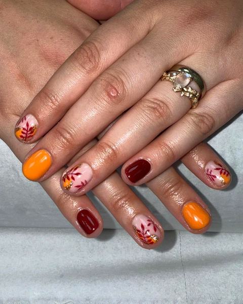 Nails at Bright Smiles Beauty