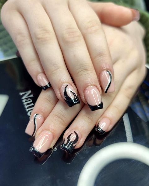 Nails at Bright Smiles Beauty