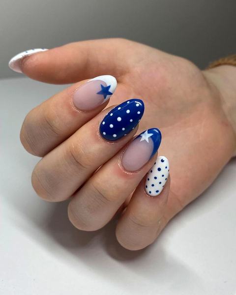Nails at Bright Smiles Beauty