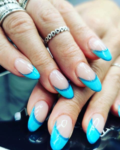 Nails at Bright Smiles Beauty
