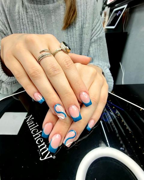 Nails at Bright Smiles Beauty