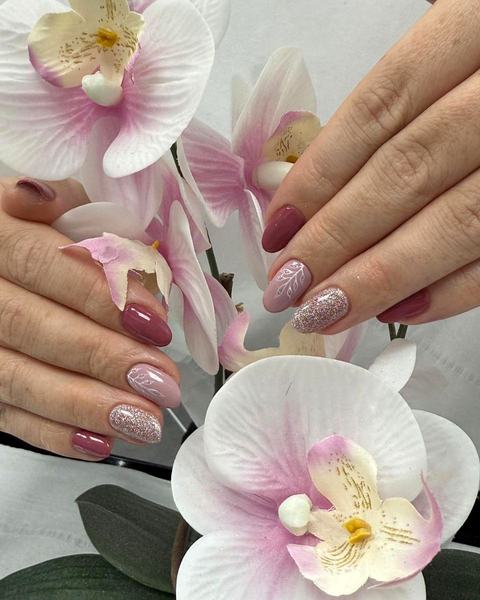 Nails at Bright Smiles Beauty