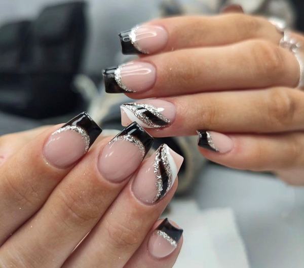 Nails at Bright Smiles Beauty