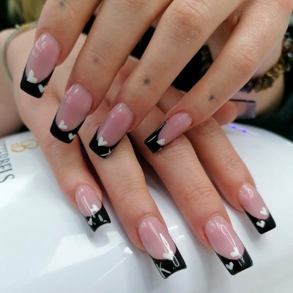 Nails at Bright Smiles Beauty