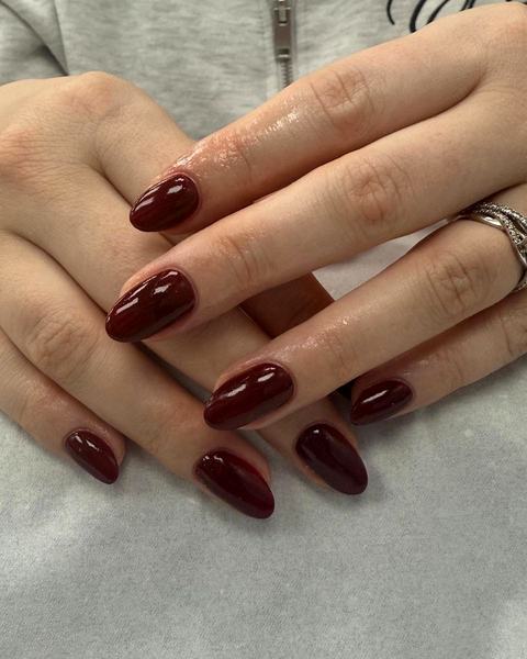 Gel nails at Bright Smiles Beauty, Bridgwater