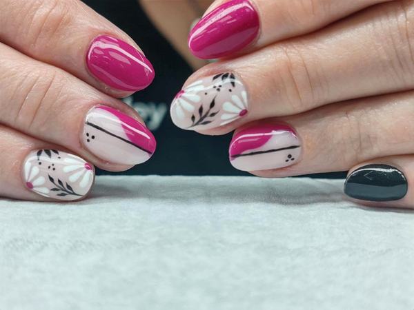 Nails at Bright Smiles Beauty