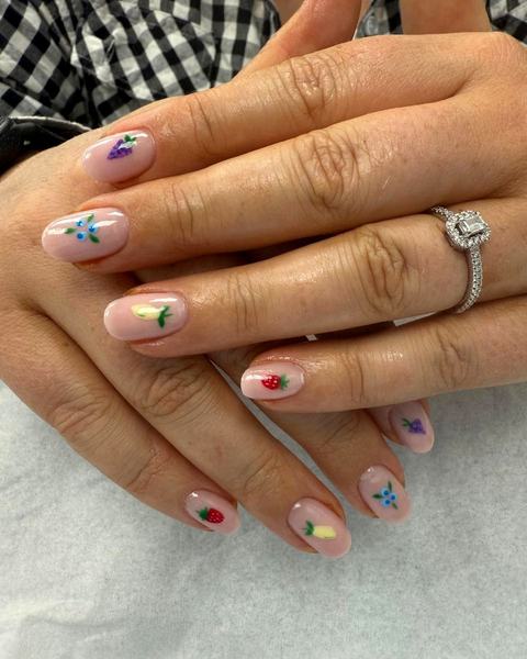 Nails at Bright Smiles Beauty