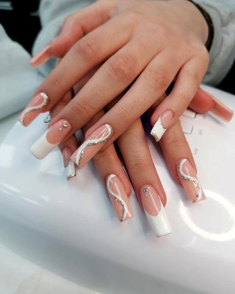 Nails at Bright Smiles Beauty