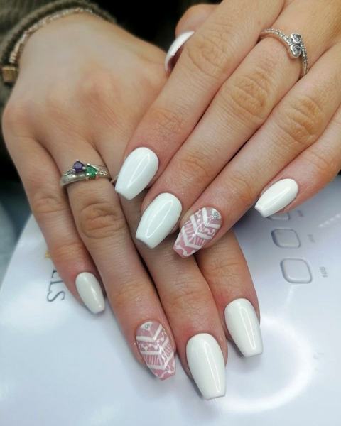 Nails at Bright Smiles Beauty