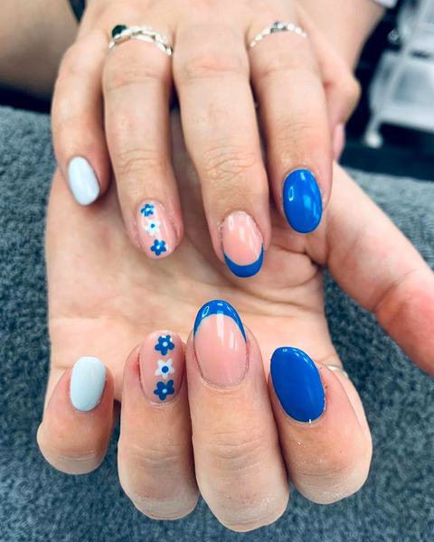 Nails at Bright Smiles Beauty