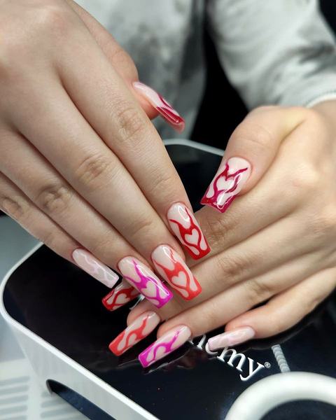 Nails at Bright Smiles Beauty