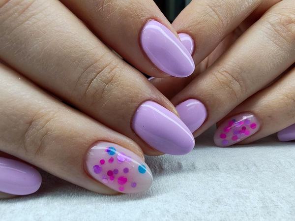 Nails at Bright Smiles Beauty