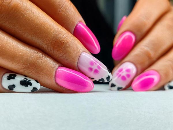 Nails at Bright Smiles Beauty