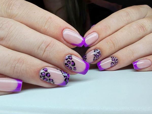 Nails at Bright Smiles Beauty