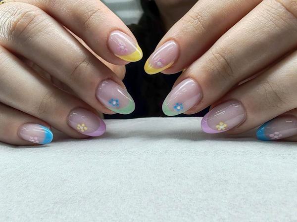 Nails at Bright Smiles Beauty
