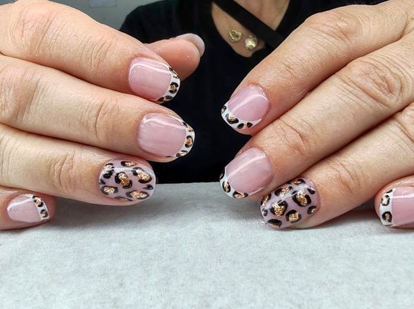Nails at Bright Smiles Beauty