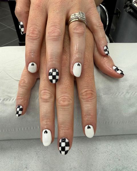 Nails at Bright Smiles Beauty