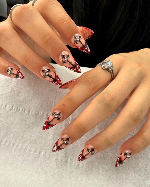 Nails at Bright Smiles Beauty