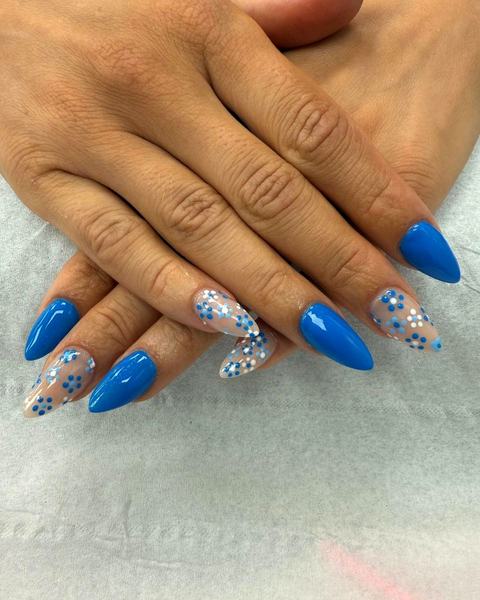 Luxury, express & men's manicures at Bright Smiles Beauty, Bridgwater