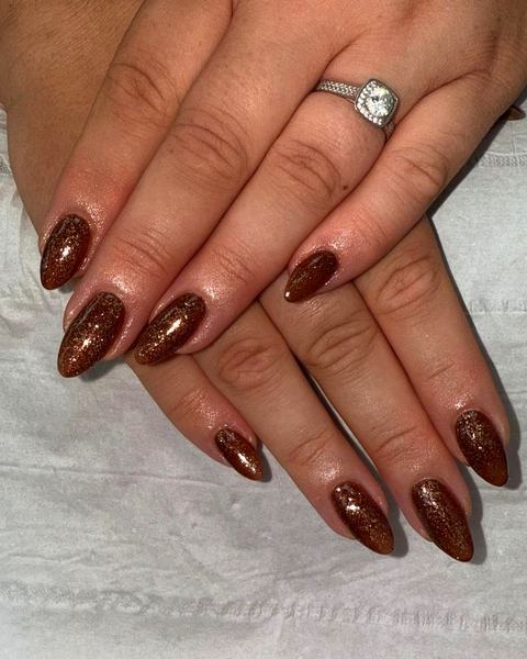 Nails at Bright Smiles Beauty