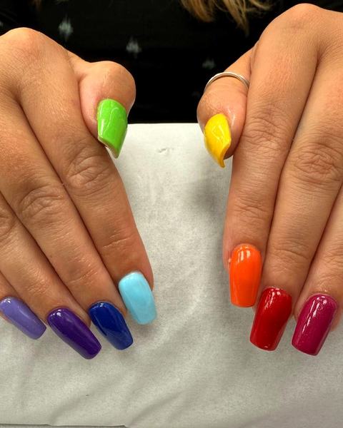 Luxury, express & men's manicures at Bright Smiles Beauty, Bridgwater